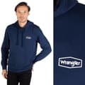 Miniatyrbild 1 av 7: Wrangler HOODIE Marinblå MARINBLÅ HOODIE NORMAL XXL