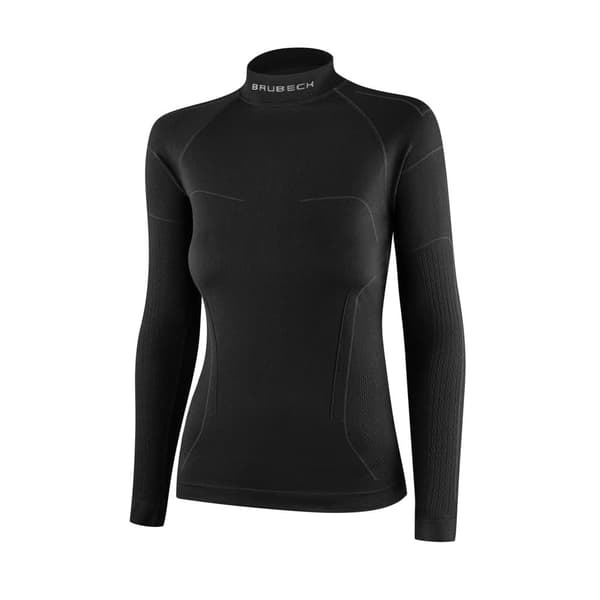 Dam sweatshirt Brubeck COOLER Motorcykel Långärmad termisk T-shirt, Olika Storlekar