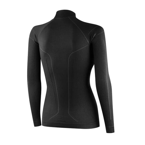 Dam sweatshirt Brubeck COOLER Motorcykel Långärmad termisk T-shirt