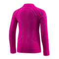 Miniatyrbild 2 av 2: Långärmad T-shirt för barn Brubeck THERMO Kids Termisk Sweatshirt Röd-blå, Fuchsia-grå, Grafit-blå, Blå-mörkblå