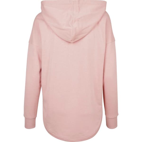 Huvtröja - Urban Classics - Oversized - Mörkgrå - 60% Bomull - Långa ärmar