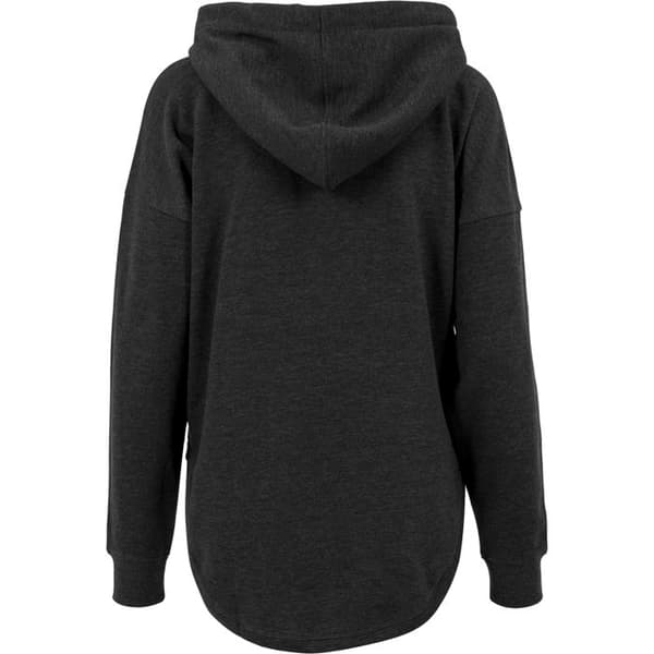 Huvtröja - Urban Classics - Oversized - Mörkgrå - 60% Bomull - 40% Polyester
