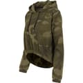 Miniatyrbild 3 av 6: Hoodie - Urban Classics - Rosa kamouflage - Långa ärmar - Bomull - Kort