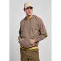 Miniatyrbild 6 av 6: Sweatshirt - Urban Classics - Överfärgad - Mörkgrön - Långa ärmar - Huva