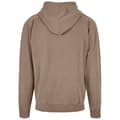 Miniatyrbild 2 av 6: Sweatshirt - Urban Classics - Överfärgad - Mörkgrön - Långa ärmar - Huva