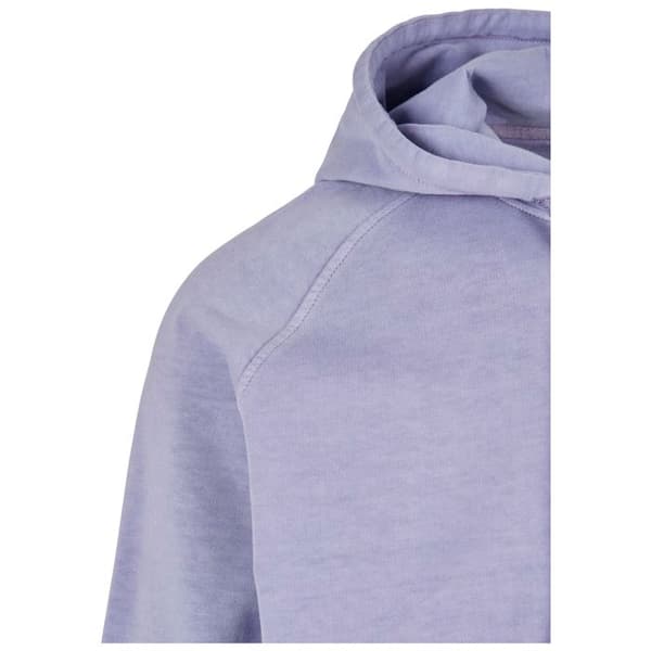 Urban Classics överfärgad hoodie