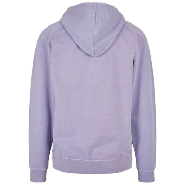 Urban Classics överfärgad hoodie