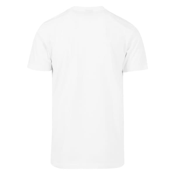 T-shirt - Mister Tee - sanning - Vit - Korta ärmar - Optimal komfort