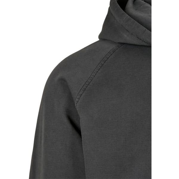 Urban Classics överfärgad hoodie