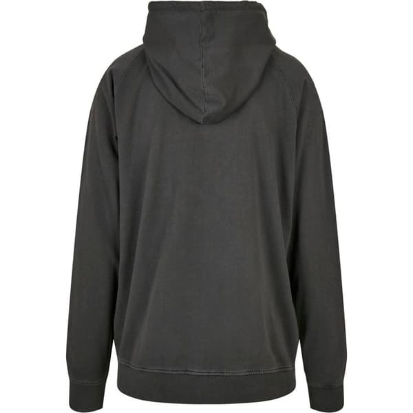 Urban Classics överfärgad hoodie