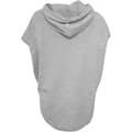 Miniatyrbild 5 av 6: Sweatshirt med huva dam Urban Classic basic frotté