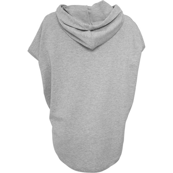 Sweatshirt med huva dam Urban Classic basic frotté