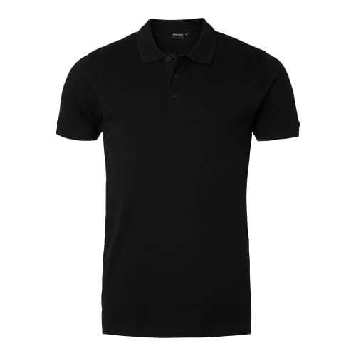 201 Polo Black Male