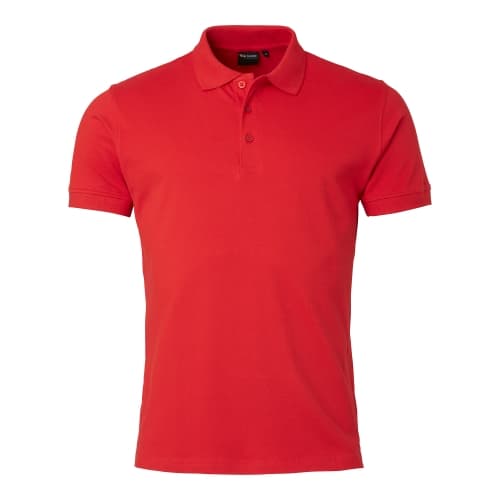 201 Polo Red Male