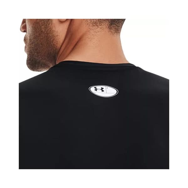Débardör - Under Armour - HG Armour Comp SL - Svart - Herr - Multisport