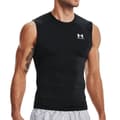 Miniatyrbild 1 av 6: Débardör - Under Armour - HG Armour Comp SL - Svart - Herr - Multisport