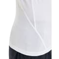 Miniatyrbild 4 av 6: Sporttröja - Under Armour - HG Armour Comp LS - Vit - Långa ärmar - Andas