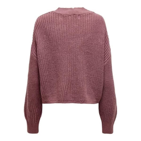 Gilet Cardigan Kvinna - Only - Carolspring - Nostalgia rosa - XXS - Vuxen