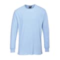 Miniatyrbild 3 av 4: Portwest långärmad termisk t-shirt - grå