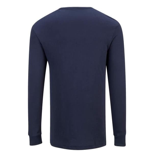 Portwest långärmad termisk t-shirt - grå