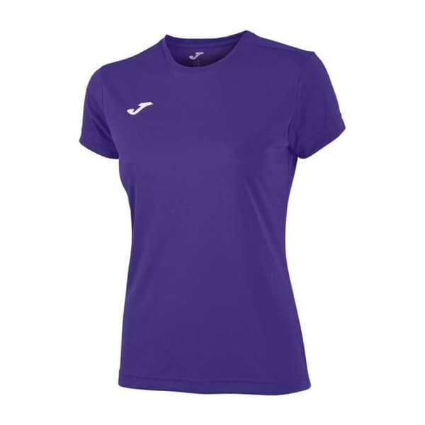 T-shirt teknik - Joma - Combi S/s - Dam - Lila - Korta ärmar