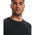 Miniatyrbild 4 av 6: Löpar-T-shirt - Under Armour - Sportstyle - Svart - Korta ärmar - Andningsbar