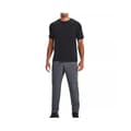 Miniatyrbild 5 av 6: Löpar-T-shirt - Under Armour - Sportstyle - Svart - Korta ärmar - Andningsbar