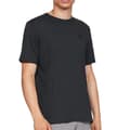 Miniatyrbild 1 av 6: Löpar-T-shirt - Under Armour - Sportstyle - Svart - Korta ärmar - Andningsbar