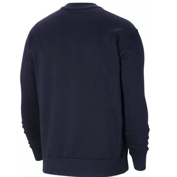 Tröja - Nike - Team Club 20 - Rund Hals - Mjuk Fleece - Unisex
