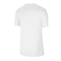 Miniatyrbild 2 av 2: T-shirt - NIKE - CW6936-100 - Dri-FIT - Andningsbar - Stor vit logotyp
