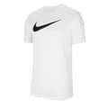 Miniatyrbild 1 av 2: T-shirt - NIKE - CW6936-100 - Dri-FIT - Andningsbar - Stor vit logotyp