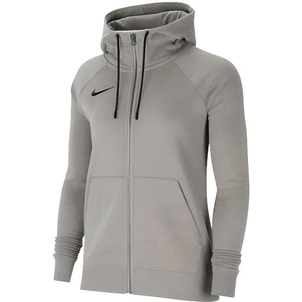 Nike Wmns Park 20 Hoodie CW6955-063, Dam, Grå, sweatshirts