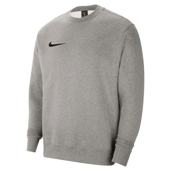 Sweatshirt - Nike - Park 20 - Mörkgrå melerat - 82% bomull - Långa ärmar