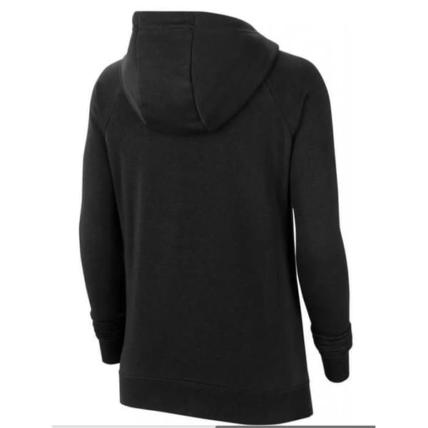 Sweat Femme - CW6957-010 - Svart - Långärmad - Rundad hals - Vuxen
