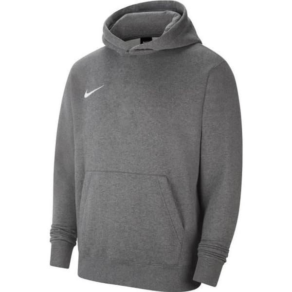 Sweatshirt - NIKE - Pojke - Antracit - Huva - Långa ärmar