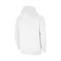Miniatyrbild 3 av 3: Sweatshirt - NIKE - JR Park 20 Fleece - Vit - Barn - Långa ärmar - Huvkrage