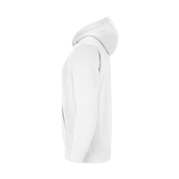 Sweatshirt - NIKE - JR Park 20 Fleece - Vit - Barn - Långa ärmar - Huvkrage