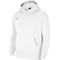 Miniatyrbild 1 av 3: Sweatshirt - NIKE - JR Park 20 Fleece - Vit - Barn - Långa ärmar - Huvkrage