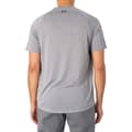Miniatyrbild 3 av 6: Tränings T-shirt - Under Armour - Tech - Grå - 100% Polyester - Kort ärm