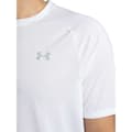 Miniatyrbild 4 av 6: T-shirt - UNDER ARMOR - Tech 2.0 - Vit - Korta ärmar - Vanlig