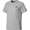 Miniatyrbild 1 av 3: T-shirt - NIKE - Sportswear Club - Grå - Korta ärmar - Regular