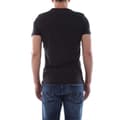 Miniatyrbild 4 av 4: T-Shirt - TOMMY HILFIGER - MW0MW11465 - Svart - Kortsleeve - Klassisk krage