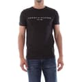 Miniatyrbild 1 av 4: T-Shirt - TOMMY HILFIGER - MW0MW11465 - Svart - Kortsleeve - Klassisk krage