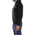 Miniatyrbild 2 av 4: TOMMY HILFIGER MW0MW10752 TOMMY LOGO HD Sweatshirt herr JET SVART