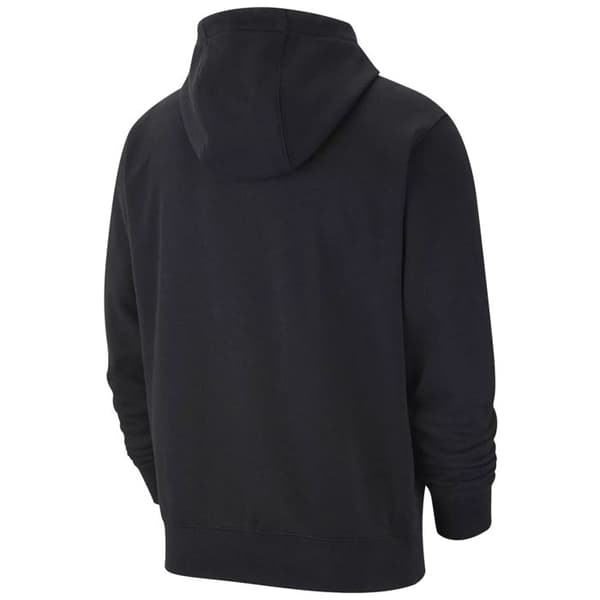Sweat - Nike - Sportswear Club - Svart - Långa ärmar - Huva