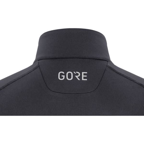 Sweatshirt - Gore - M Mid - Svart - Långa ärmar - Rund hals