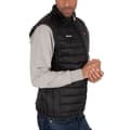 Miniatyrbild 2 av 4: Gilet - Ellesse - Bardy - Svart - Fickor med dragkedja - Broderade märken