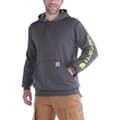 Miniatyrbild 1 av 2: Carhartt - Hoodie med logotyp