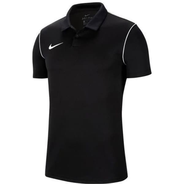 T-shirt - NIKE - Dry Park 20 - Herr - Svart - Korta ärmar - Rundad krage