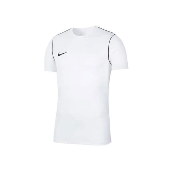 T-shirt - NIKE - Park 20 M - Vit - 100% polyester - Regular - Korta ärmar